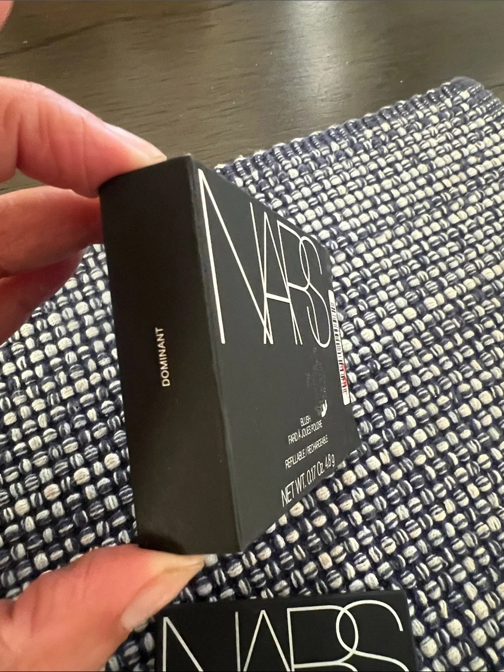 NARS Blush color: Thrill retails $40